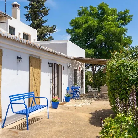 Finca Los Arcos - Heredad de los Capuchinos Ronda by Ruralidays-2